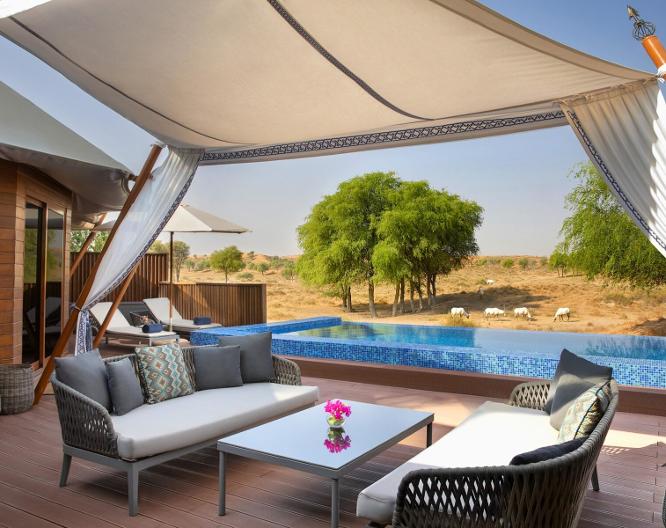 The Ritz-Carlton Ras Al Khaimah, Al Wadi Desert - Vue extérieure