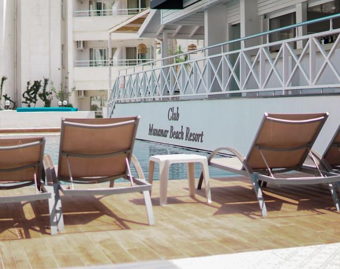 Club Munamar Beach Resort - Vue extérieure