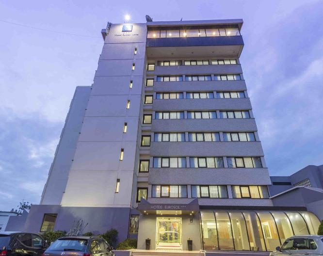 Eurosol Leiria & Jardim - Außenansicht