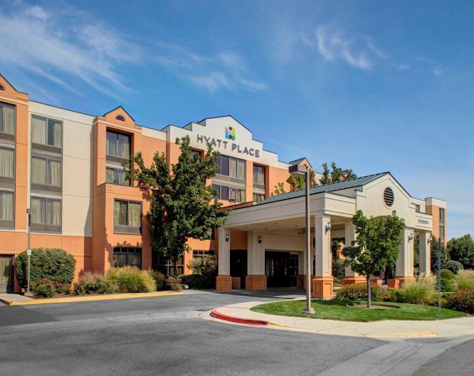 Hyatt Place Boise/Towne Square Mall - Außenansicht