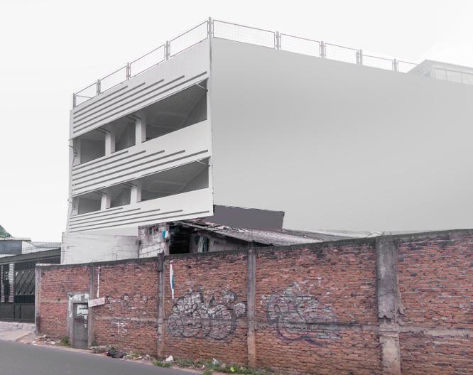 OYO 3354 Homia Residence - Außenansicht