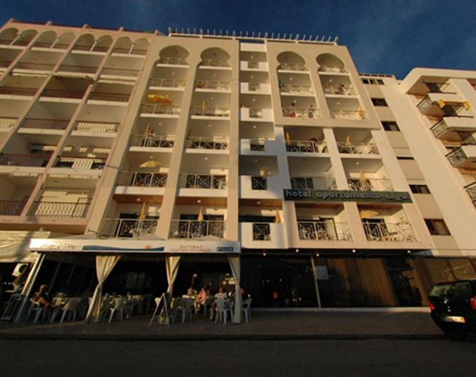 Apartments Algar - Außenansicht