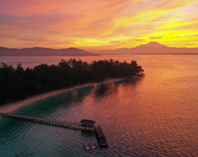 Manukan Island Resort - Allgemein
