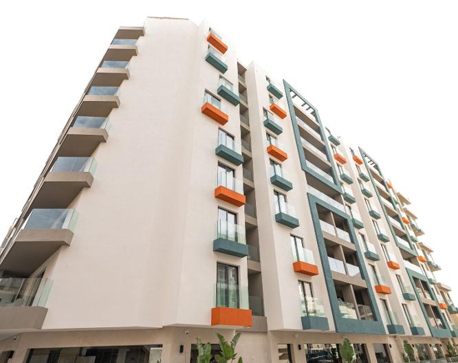 Best Western Premier Malta - Außenansicht