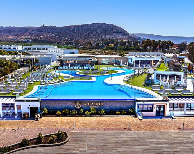 Resort Cordial Santa Agueda & Perchel Beach Club - Außenansicht