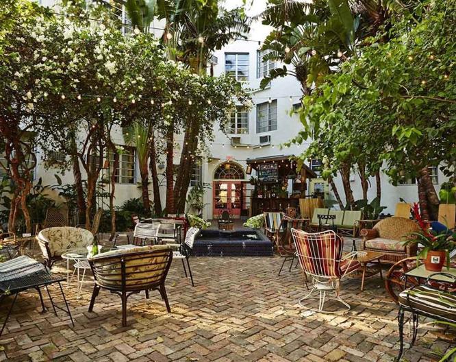 Freehand Miami - Außenansicht