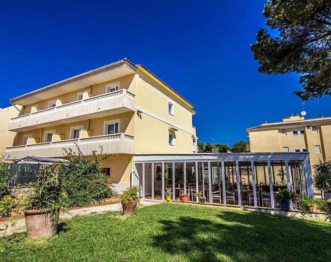 Bluewater Hotel - Vue extérieure