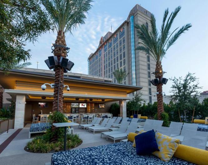 Palace Station Hotel & Casino - Außenansicht