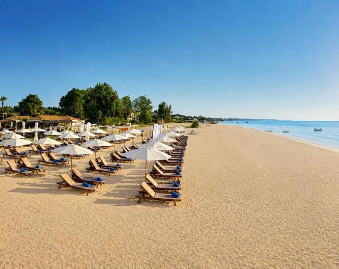 Cavomarina Beach Hotel - Außenansicht