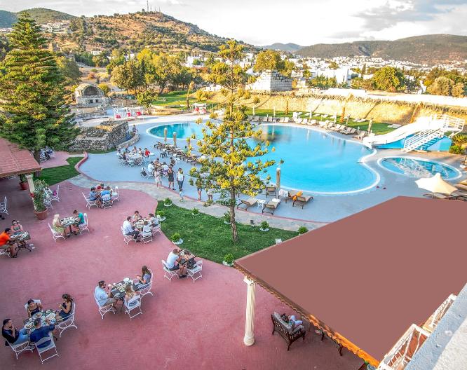 Alexander The Great Resort & Spa - Piscine