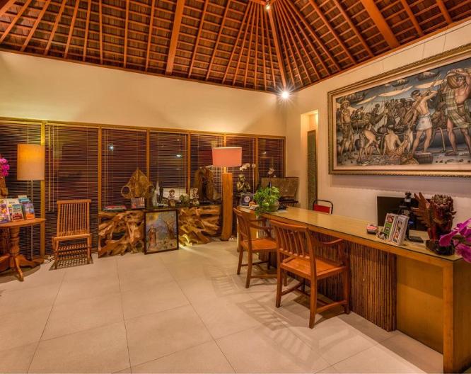 Villa Bali Asri Batubelig - Vue extérieure