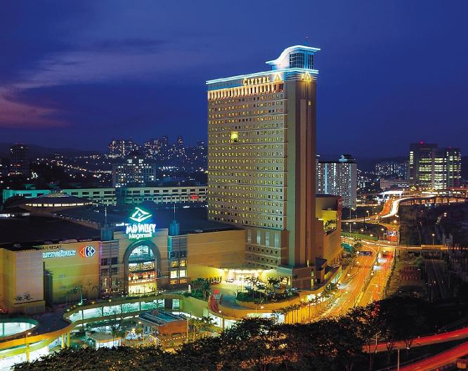 Cititel Mid Valley - Außenansicht