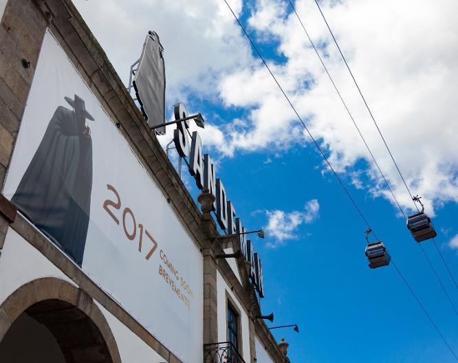 The House of Sandeman - Hostel & Suites - Außenansicht