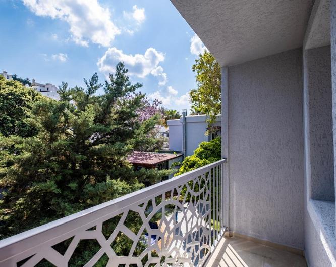 Hotel Centro Bodrum - Außenansicht