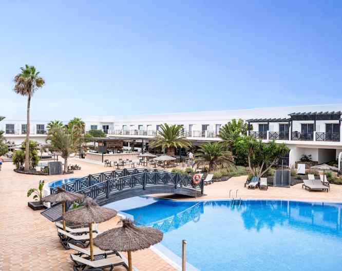 Coral Cotillo Beach - Außenansicht