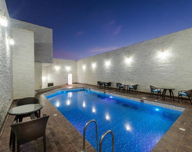 Braira Al Wizarat - Pool