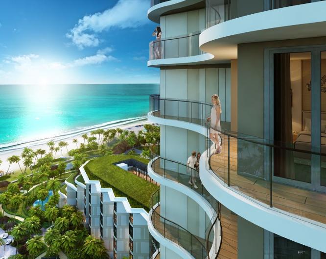 InterContinental Phu Quoc Long Beach Resort - Außenansicht