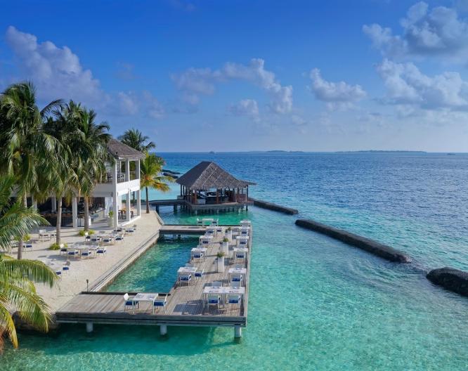 Niva Kurumba Maldives - Essen und Trinken