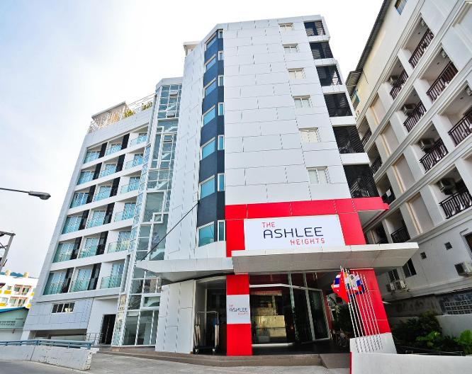 The ASHLEE Heights Patong Hotel & Suites - Allgemein