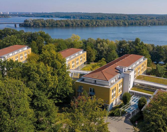 Seehotel Seminaris Potsdam - Vue extérieure