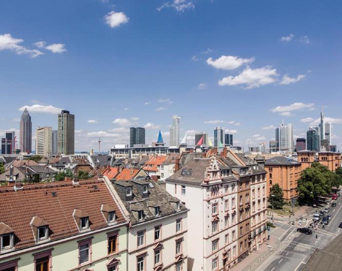 Pearl Hotel - Außenansicht