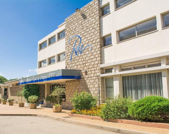 Hotel Roc e Mare - Außenansicht