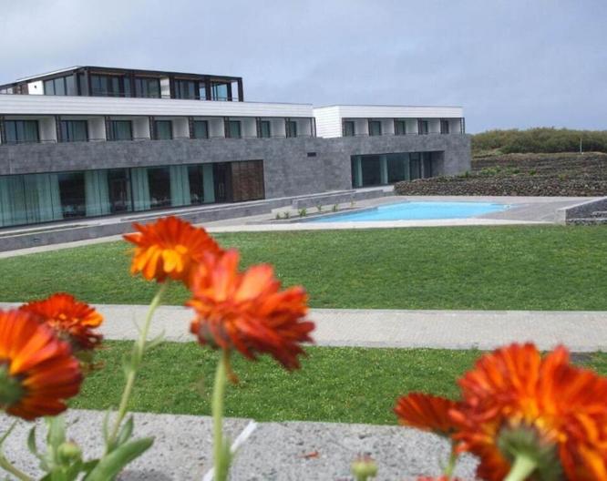 Graciosa Resort - Biosphere Island Hotel - Außenansicht