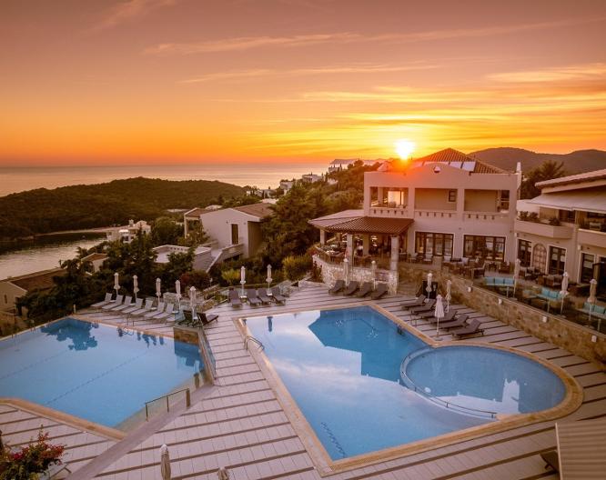 Sivota Diamond Spa Resort - Vue extérieure