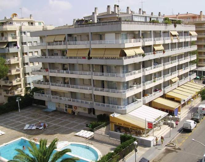 Apartamentos Zahara - Vue extérieure