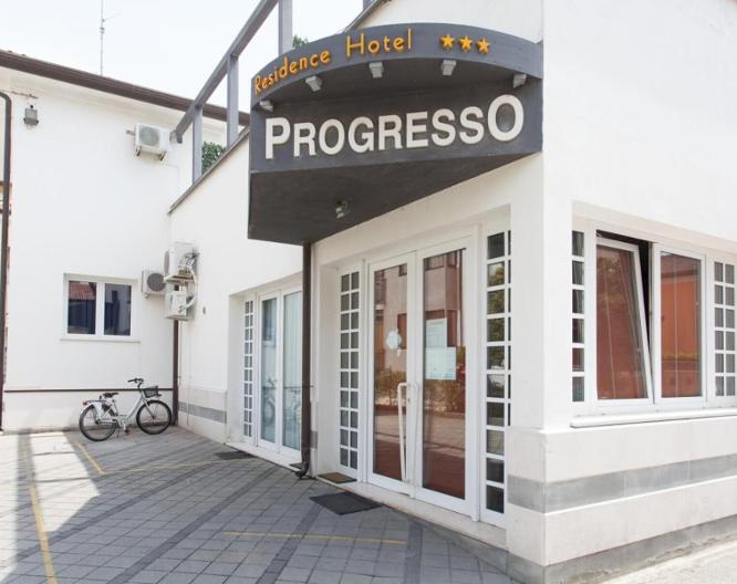 Residence Progresso - Außenansicht