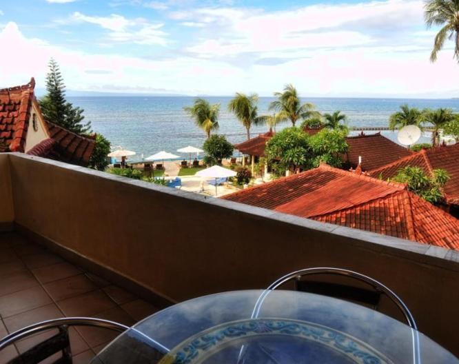 The Bali Shangrila Beach Club - Außenansicht