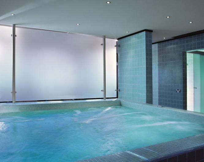 Palace Bonvecchiati - Pool
