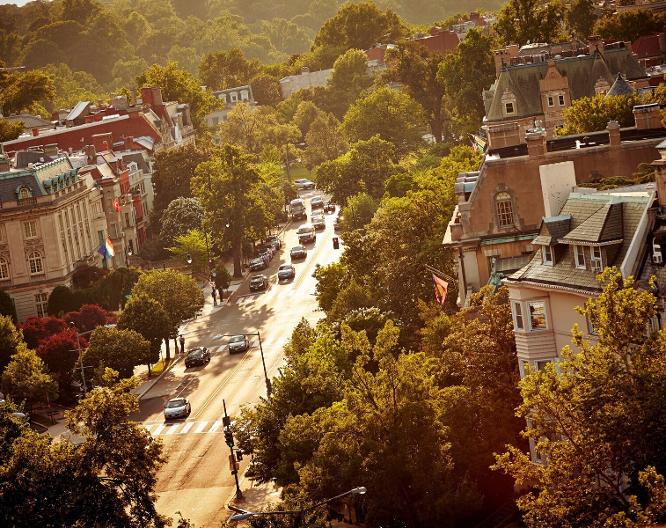 The Ven at Embassy Row, Washington, D.C., a Tribute Portfolio Hotel - Außenansicht