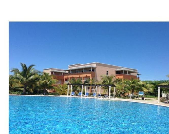 Hotel Playa Paraiso - Vue extérieure