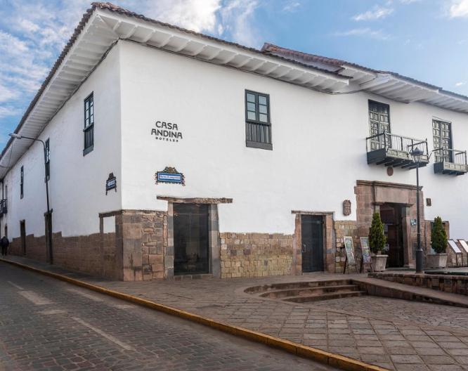 Casa Andina Premium Cusco - Außenansicht