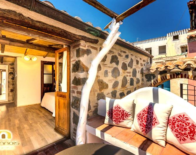 Albergo Diffuso Mannois - Vue extérieure