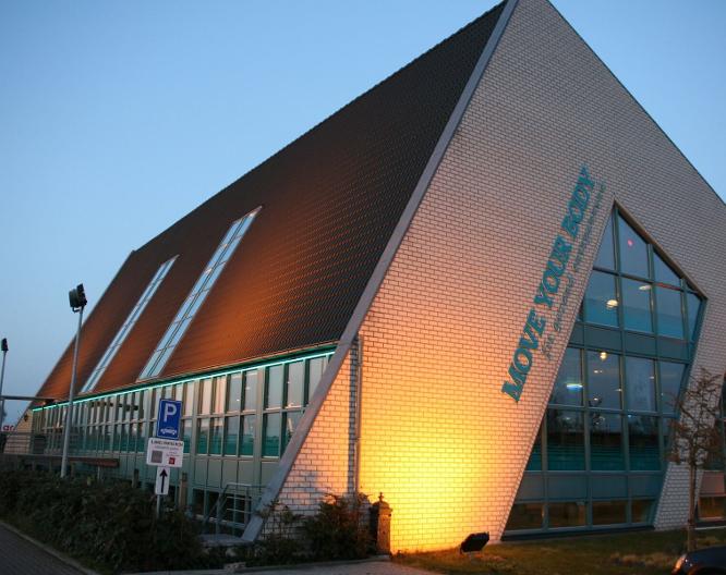 Best Western Hotel Nobis Asten - Vue extérieure