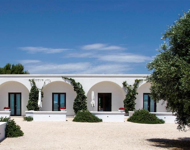 Masseria Bagnara Resort & Spa - Außenansicht