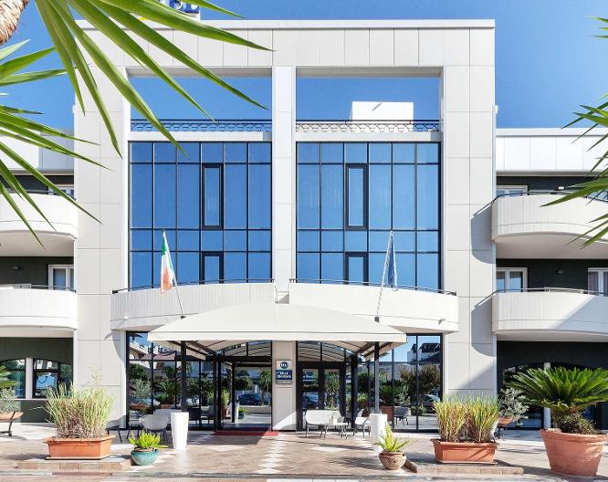 Best Western Hotel Imperiale - Vue extérieure