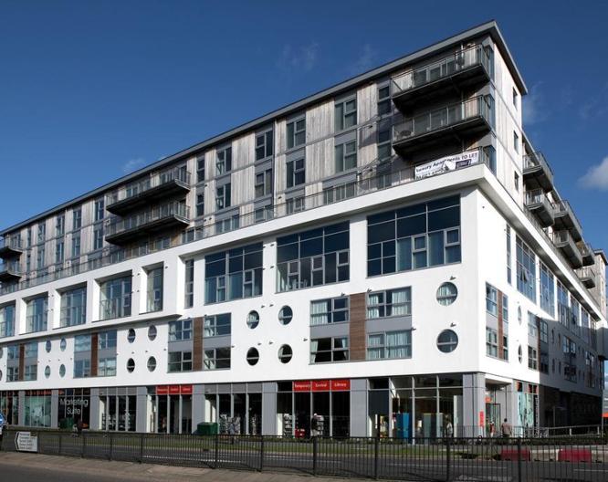 The Paramount Apartments - Allgemein