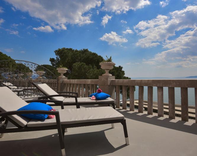 Amadria Park Hotel Milenij - Außenansicht