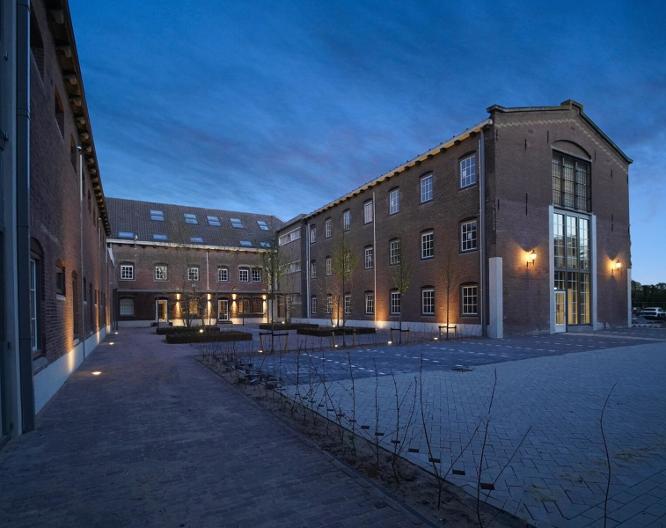 The Fallon Hotel Alkmaar - Außenansicht