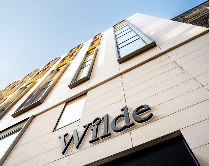 Wilde Aparthotels by Staycity Covent Garden - Vue extérieure