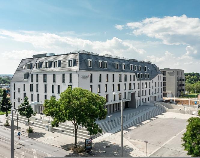 ARCOTEL HafenCity - Vue extérieure