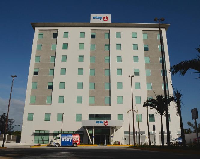 La Venta Inn Ciudad Del Carmen - Außenansicht