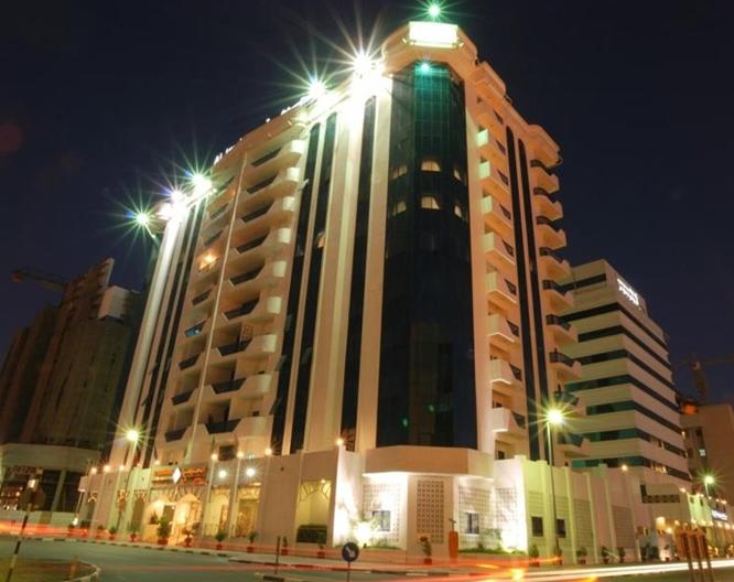 Al Jawhara Hotel Apartment - Außenansicht