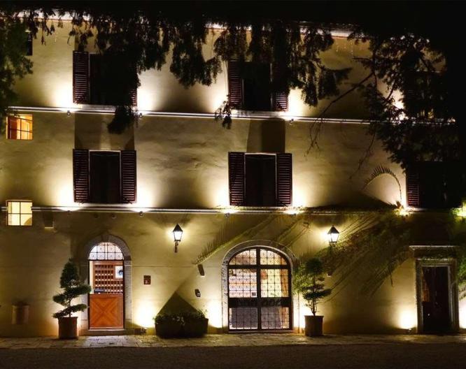 Hotel Borgo San Luigi - Außenansicht