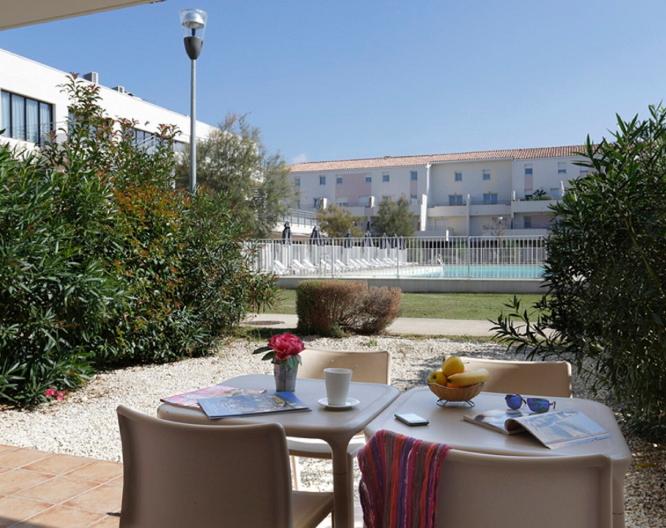 Residence Cap Camargue - Außenansicht