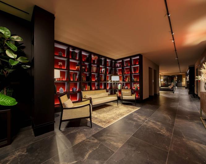 U-Visionary Venezia Hotel - Ausstattung