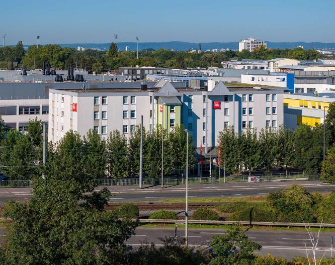 ibis Hotel Frankfurt Messe West - Außenansicht